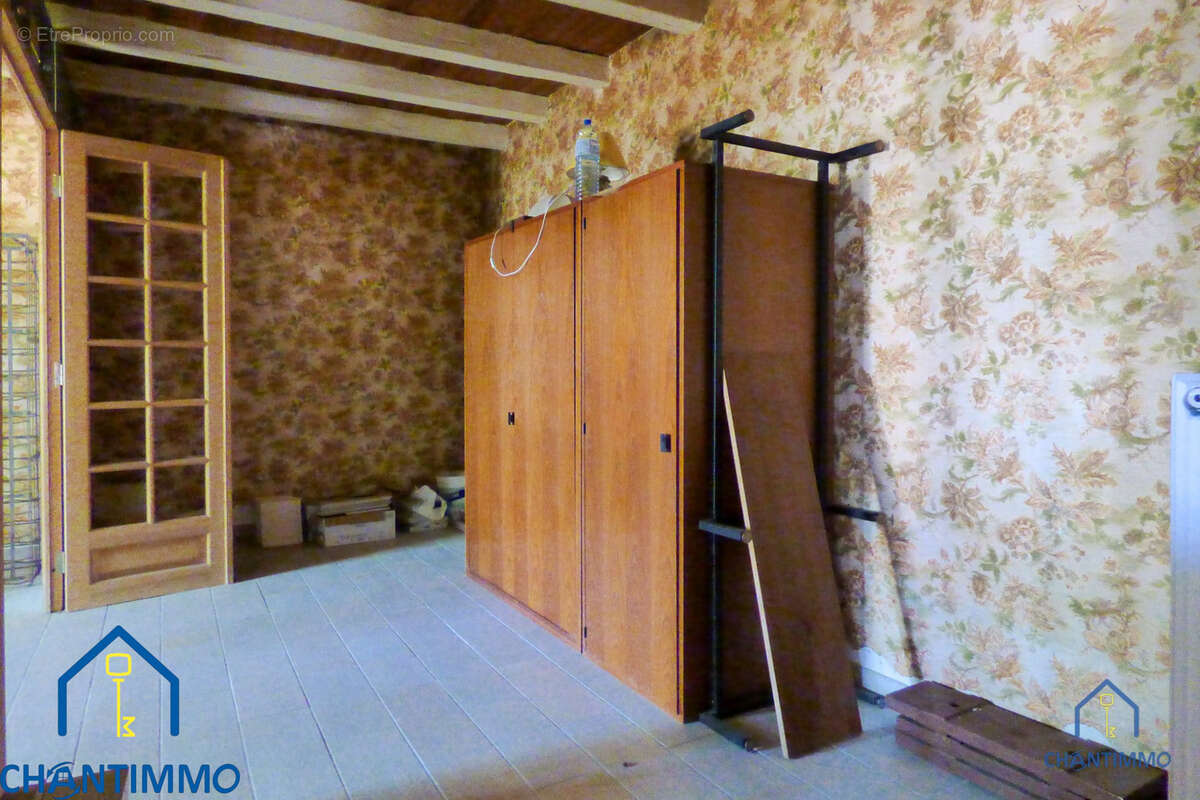 Maison à CHANTONNAY