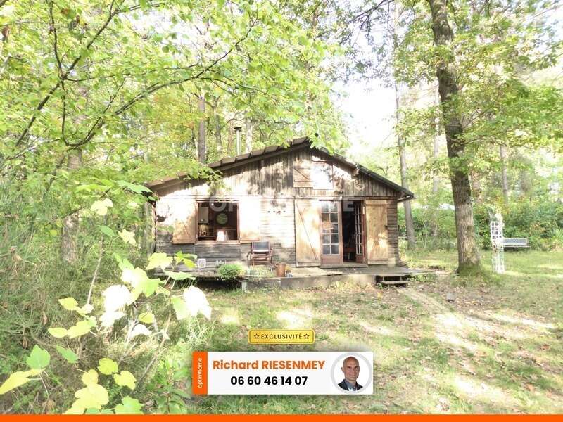 Maison à SAINT-CHERON