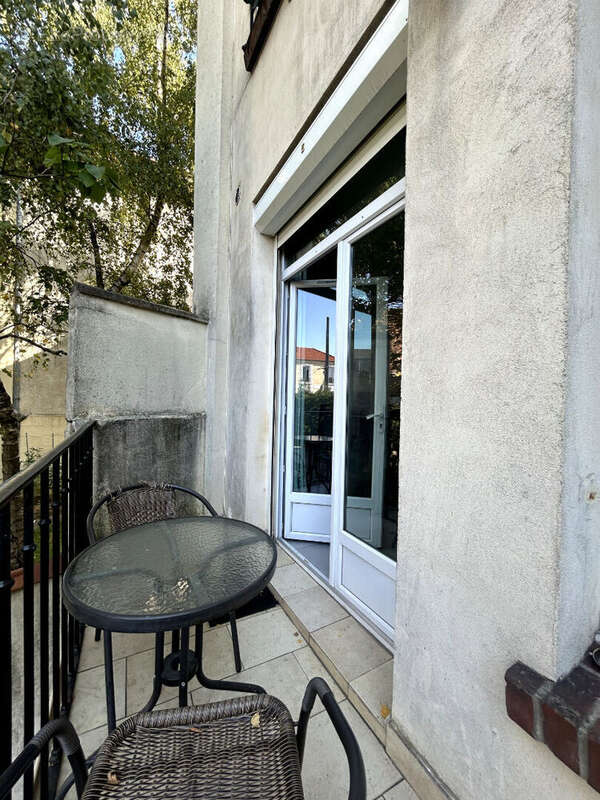 Appartement à LE PERREUX-SUR-MARNE