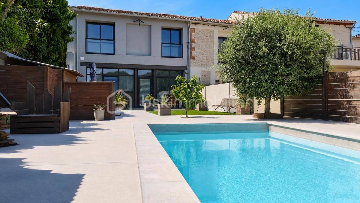 Maison à THUIR