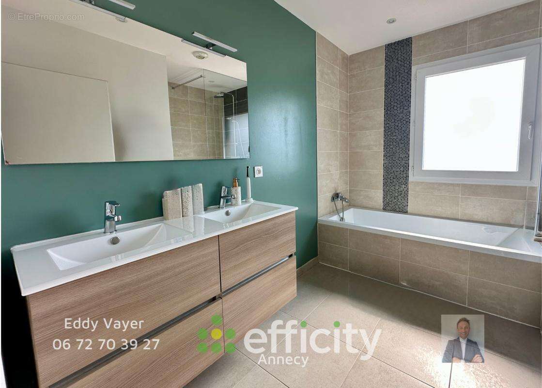 Maison à THORENS-GLIERES