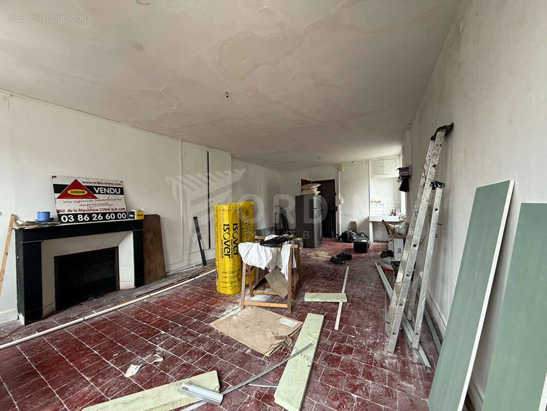 Immeuble de rapport à Cosne Cours Sur Loire - Rentabilité brute actuelle de 8 % - photo 6