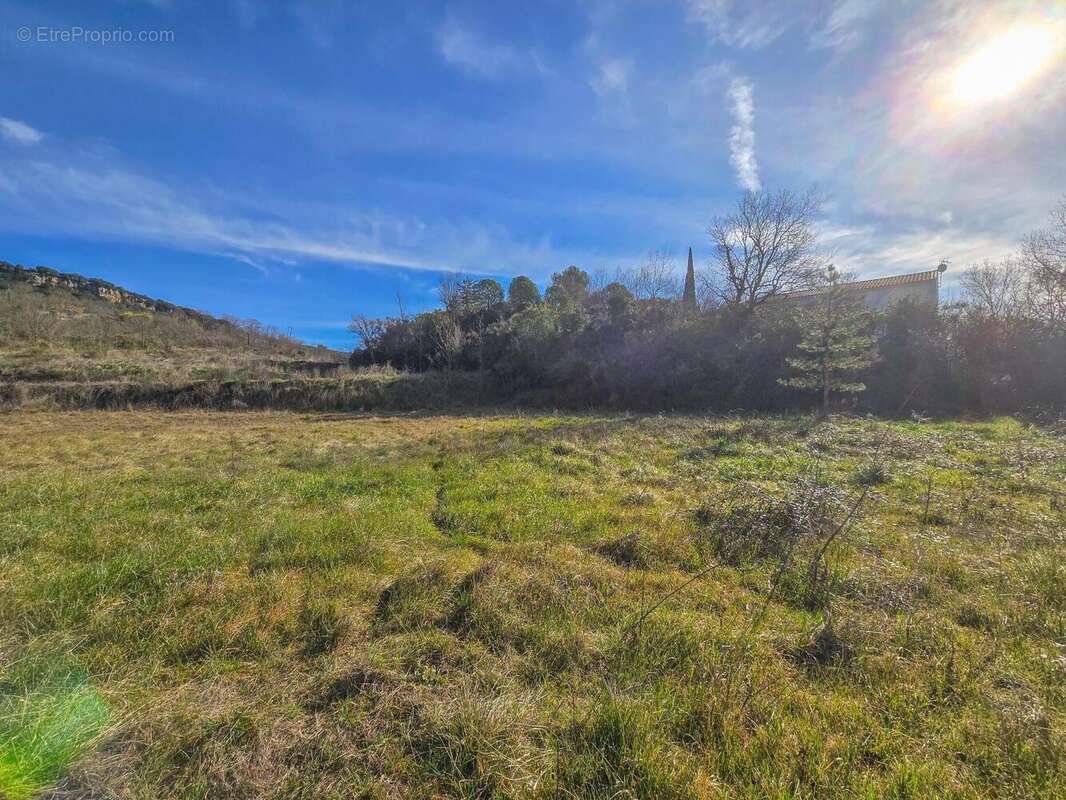 Photo 6 - Terrain à BEDARIEUX