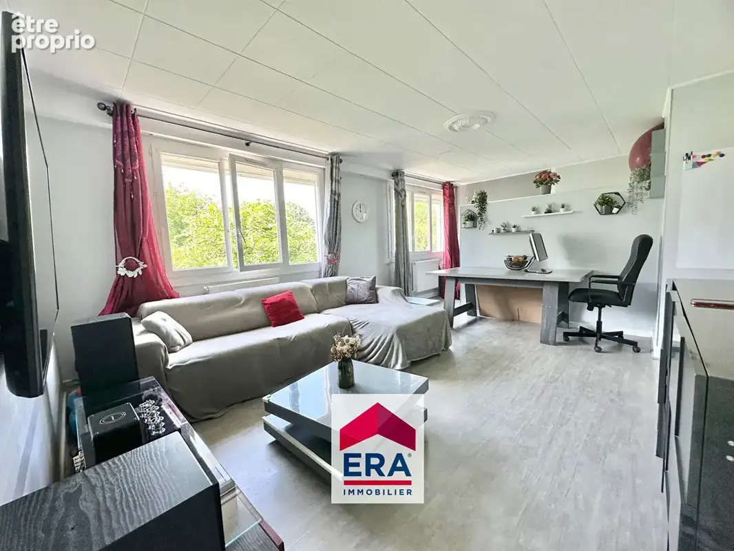 Appartement 4 pièces à vendre à Houilles - photo 2