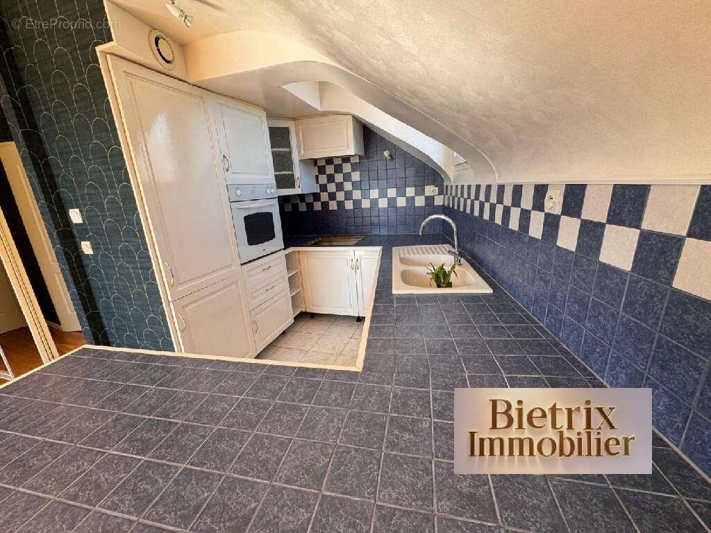 Appartement à L'ISLE-ADAM