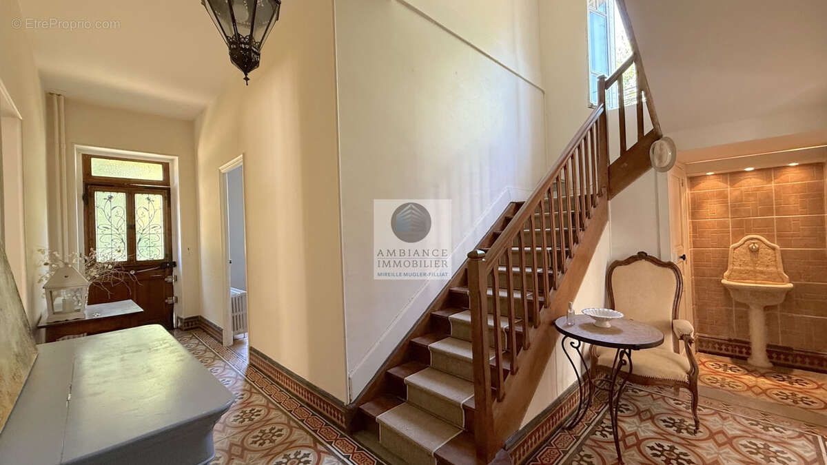 Maison à LES OLLIERES-SUR-EYRIEUX