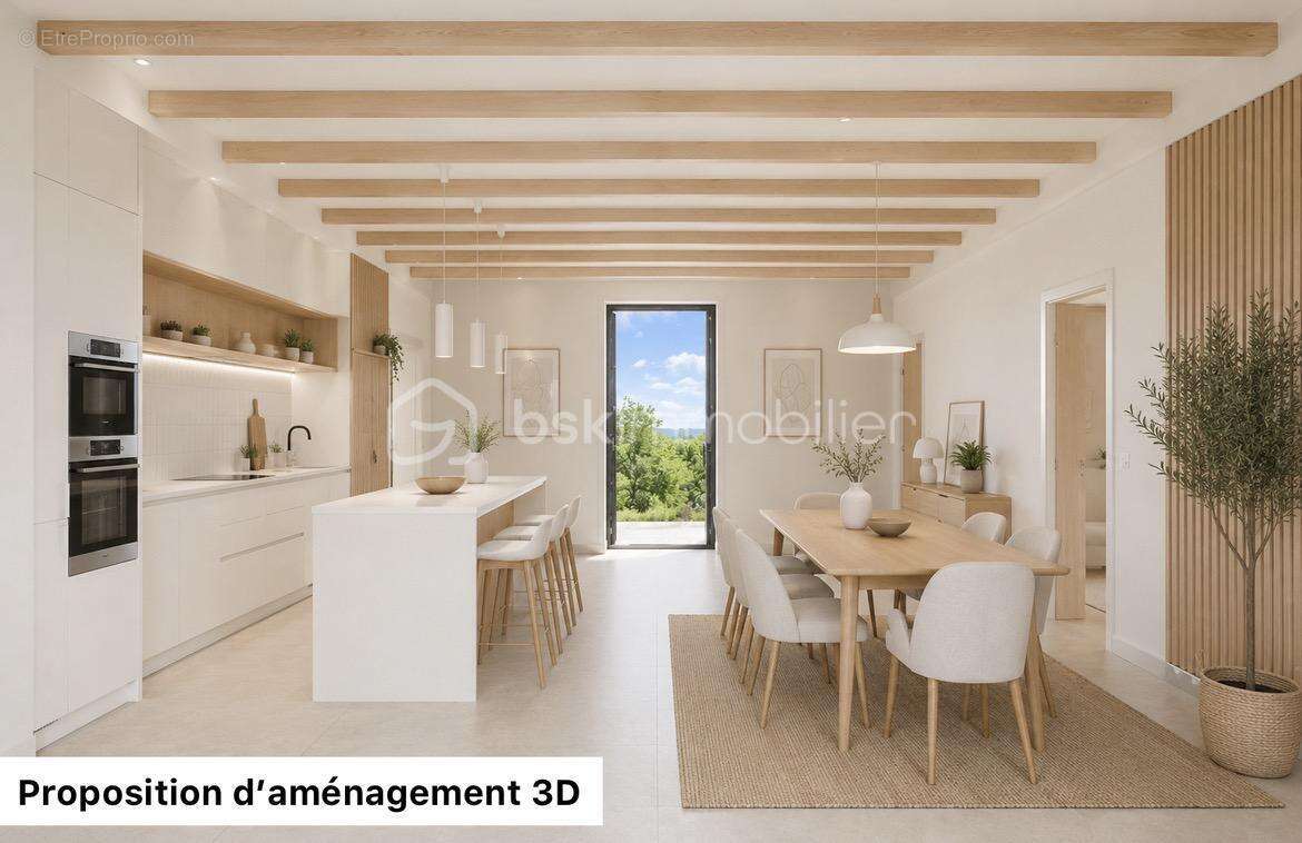 Créez la maison qui vous ressemble dans un environnement privilégié - photo 5