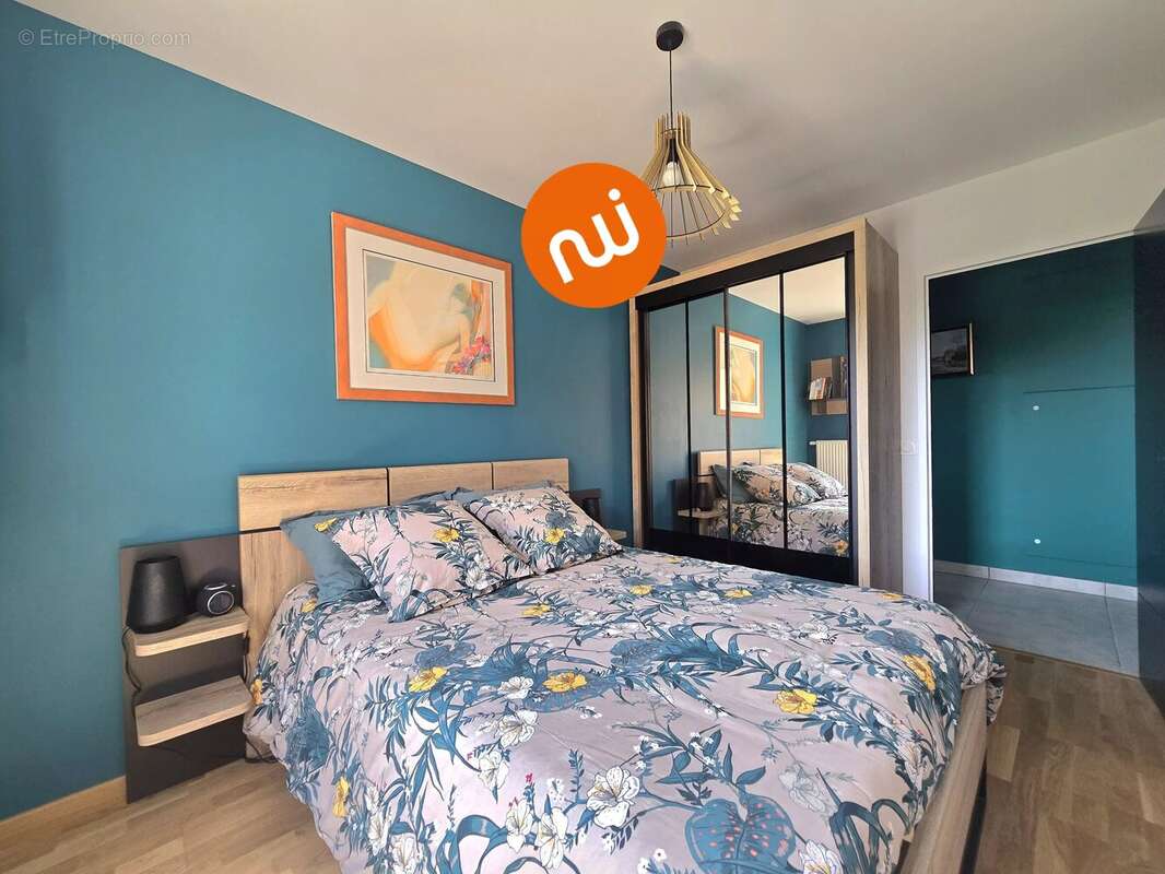 Appartement à DARDILLY