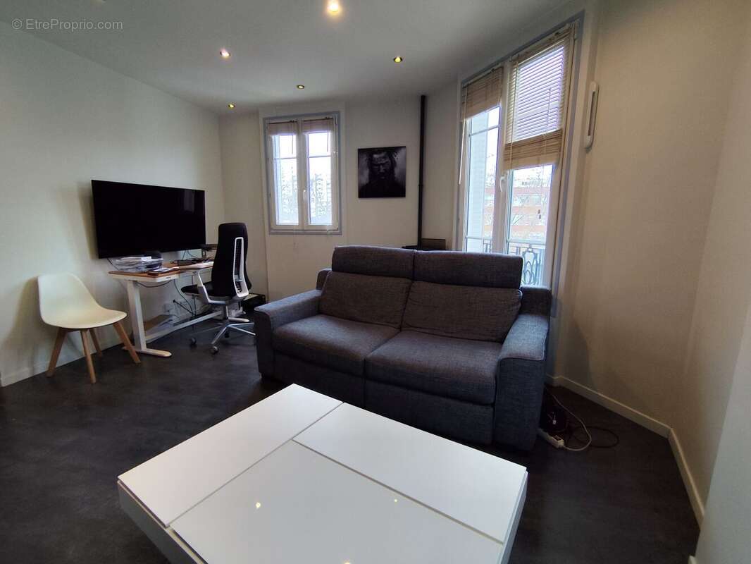 Appartement à MAISONS-ALFORT