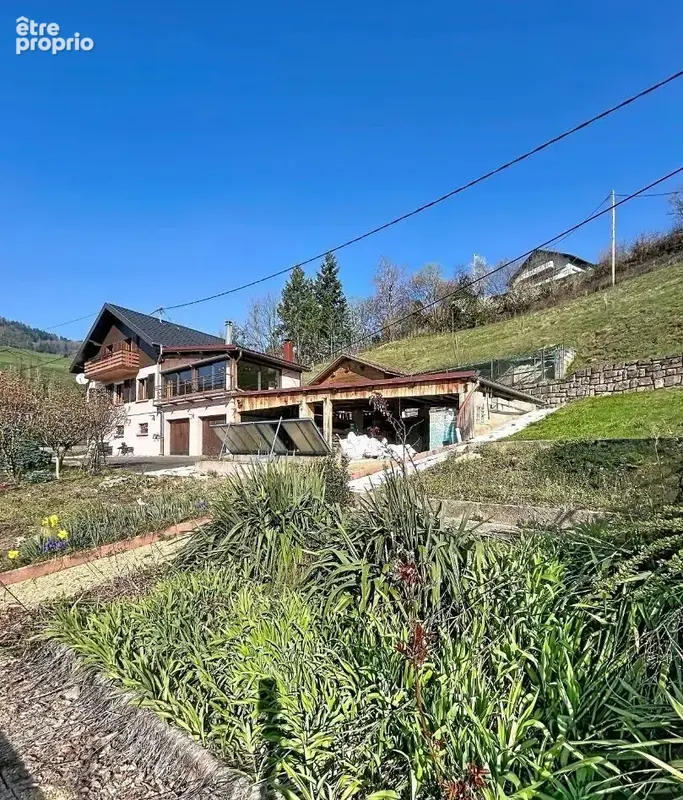 Maison à LAPOUTROIE