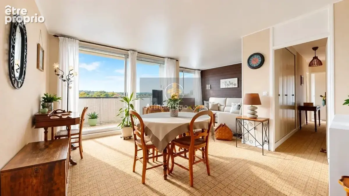 Appartement à MARLY-LE-ROI