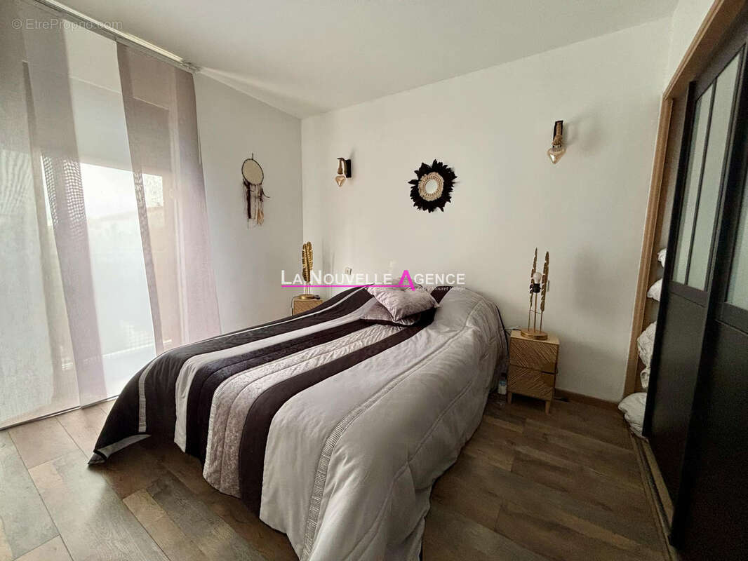 Grande maison atypique avec garage et piscine - photo 16