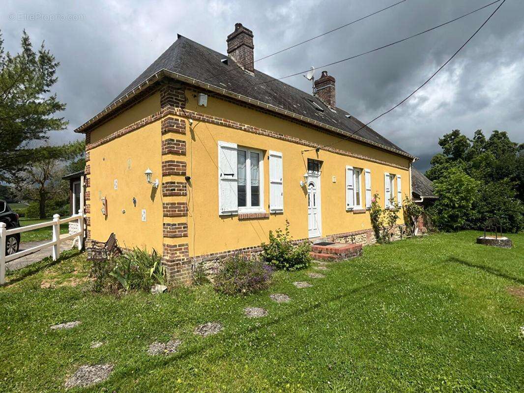 Maison à GOURNAY-EN-BRAY