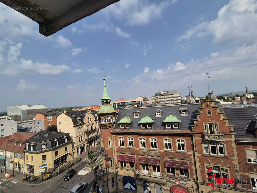 Appartement à SAINT-LOUIS