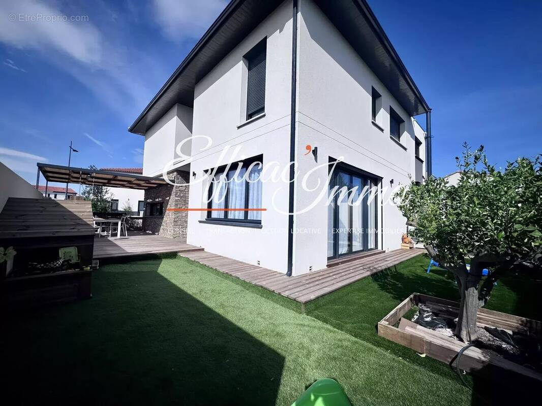 Maison à CABESTANY