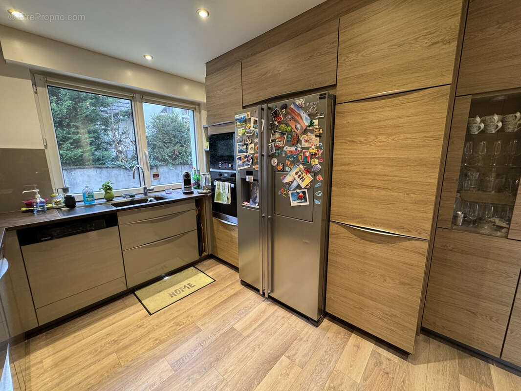 Appartement à STRASBOURG