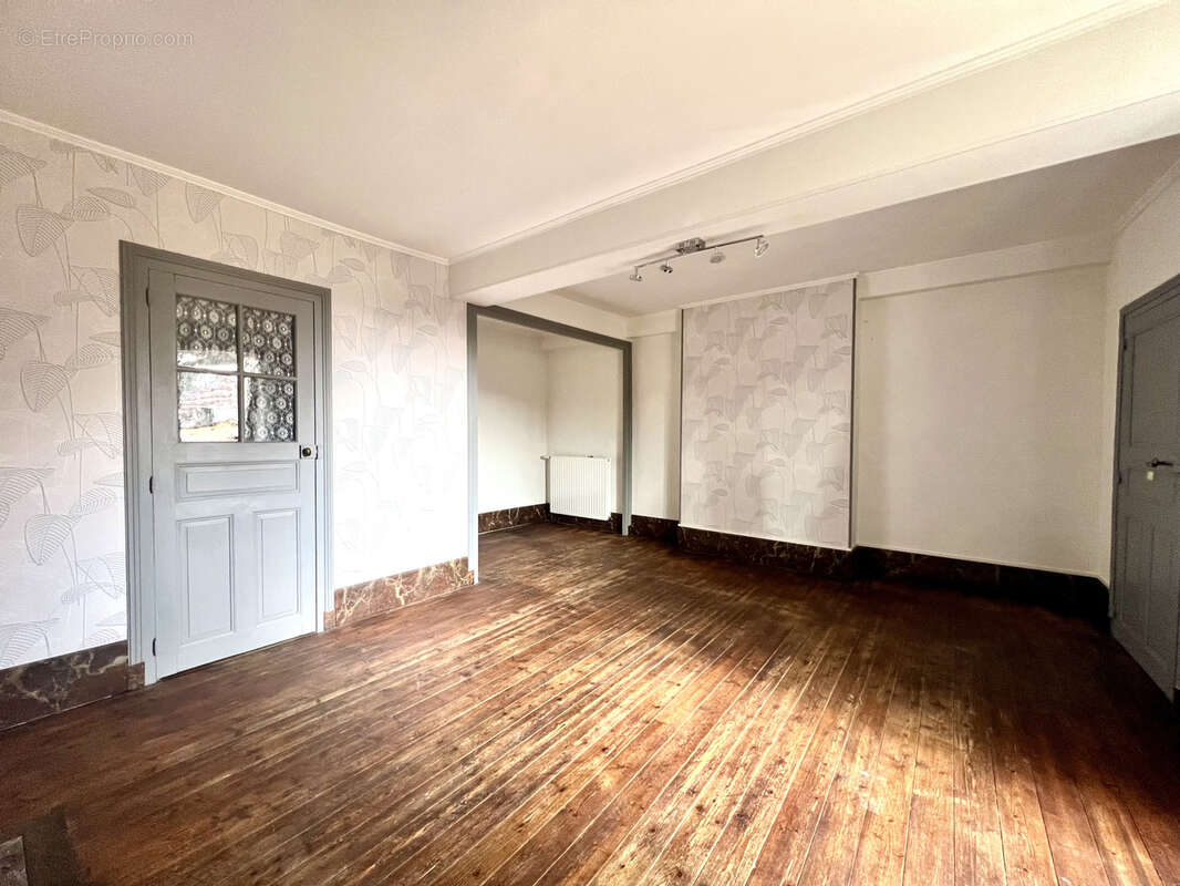 Maison à MARSANNAY-LA-COTE