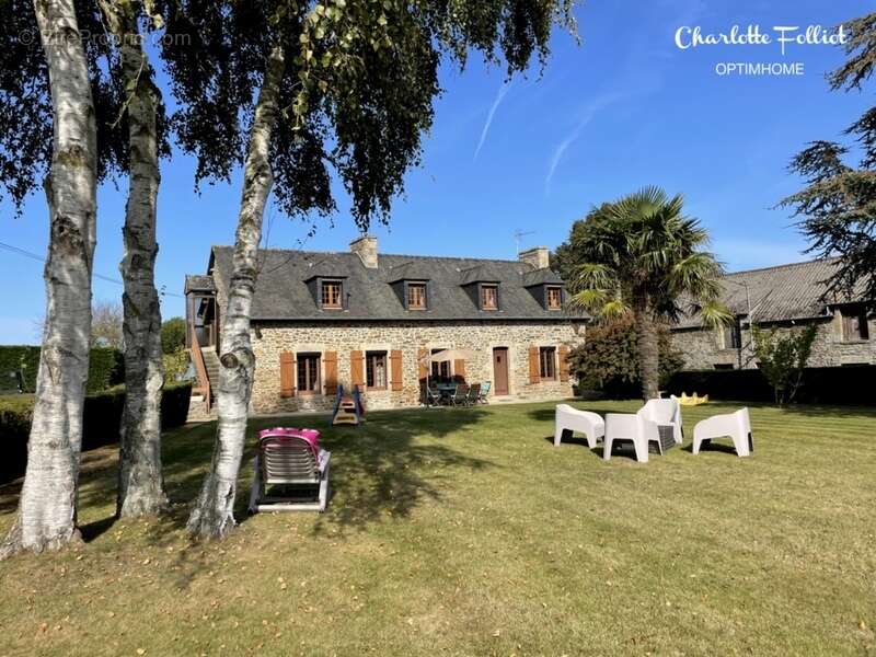 Maison à SAINT-LORMEL