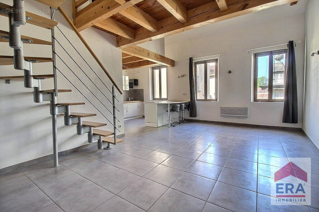 Appartement à CARPENTRAS