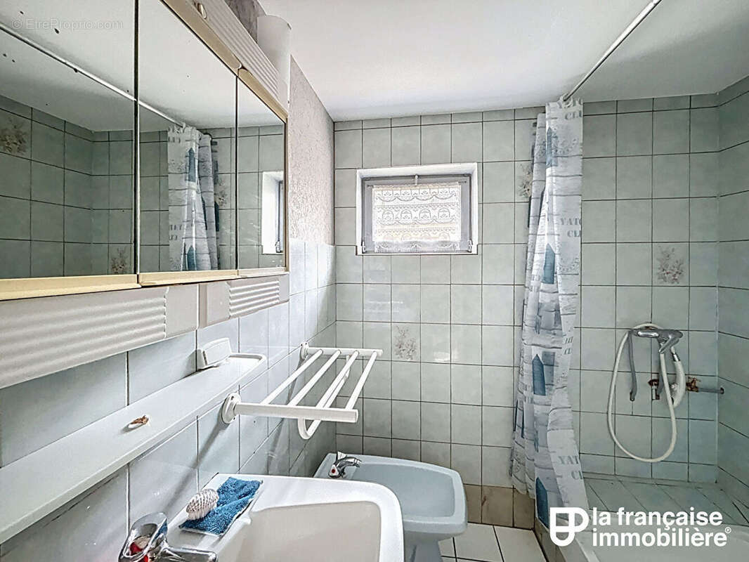 Maison à ERCE-PRES-LIFFRE