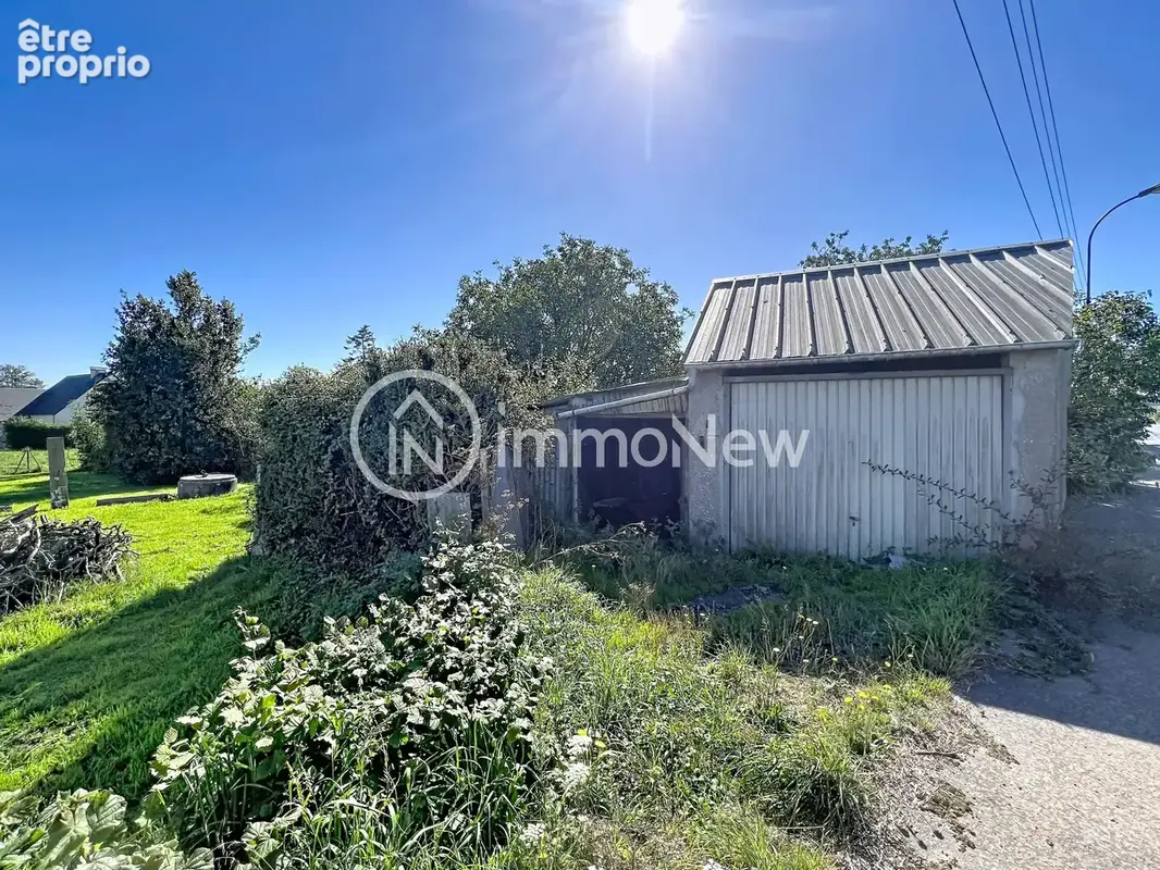 Maison de bourg/ VILLEBAUDON/investissement - photo 14