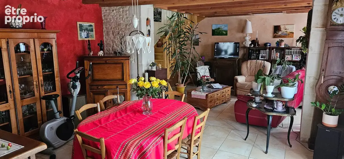 Maison à vendre 6 pièces  (79) - photo 3