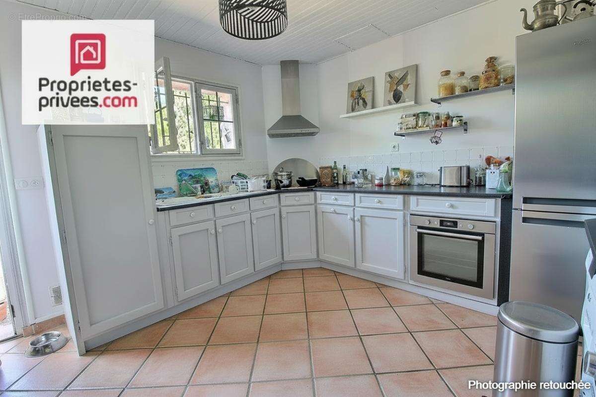 Maison à LORGUES