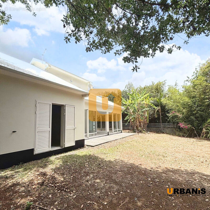 Maison à SAINT-PAUL