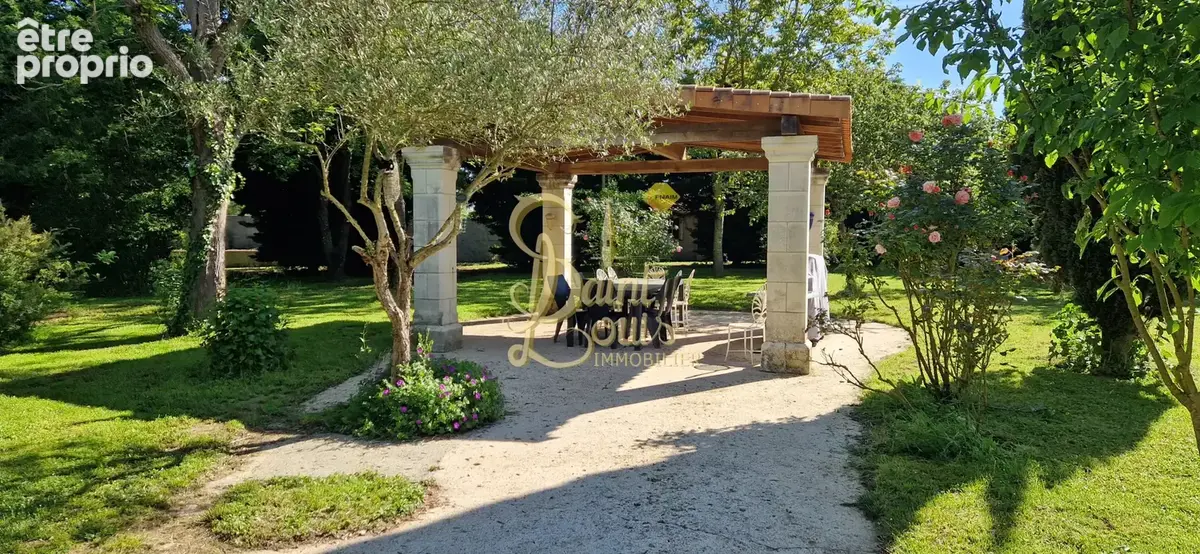Demeure de charme - 5 chambres - dependances - jardin - acces handicapes - photo 2