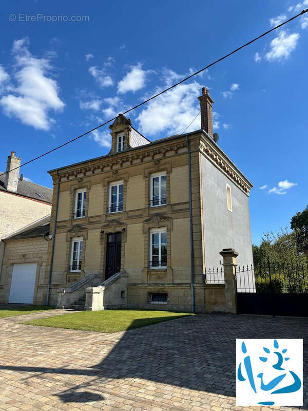 Maison à MATTON-ET-CLEMENCY