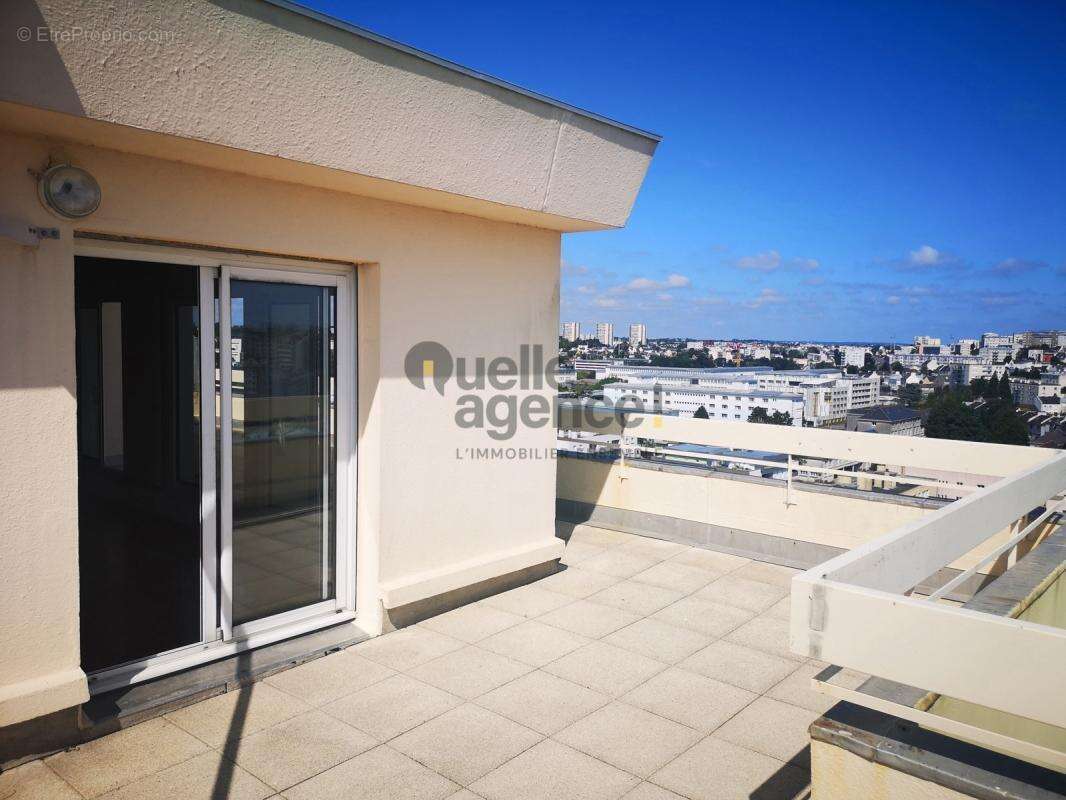 Appartement à BREST