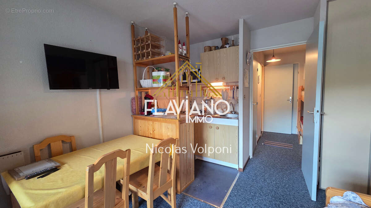 Appartement à LES THUILES
