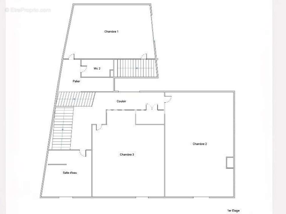 Maison 100 m² à Cinq-Mars-La-Pile  - photo 14