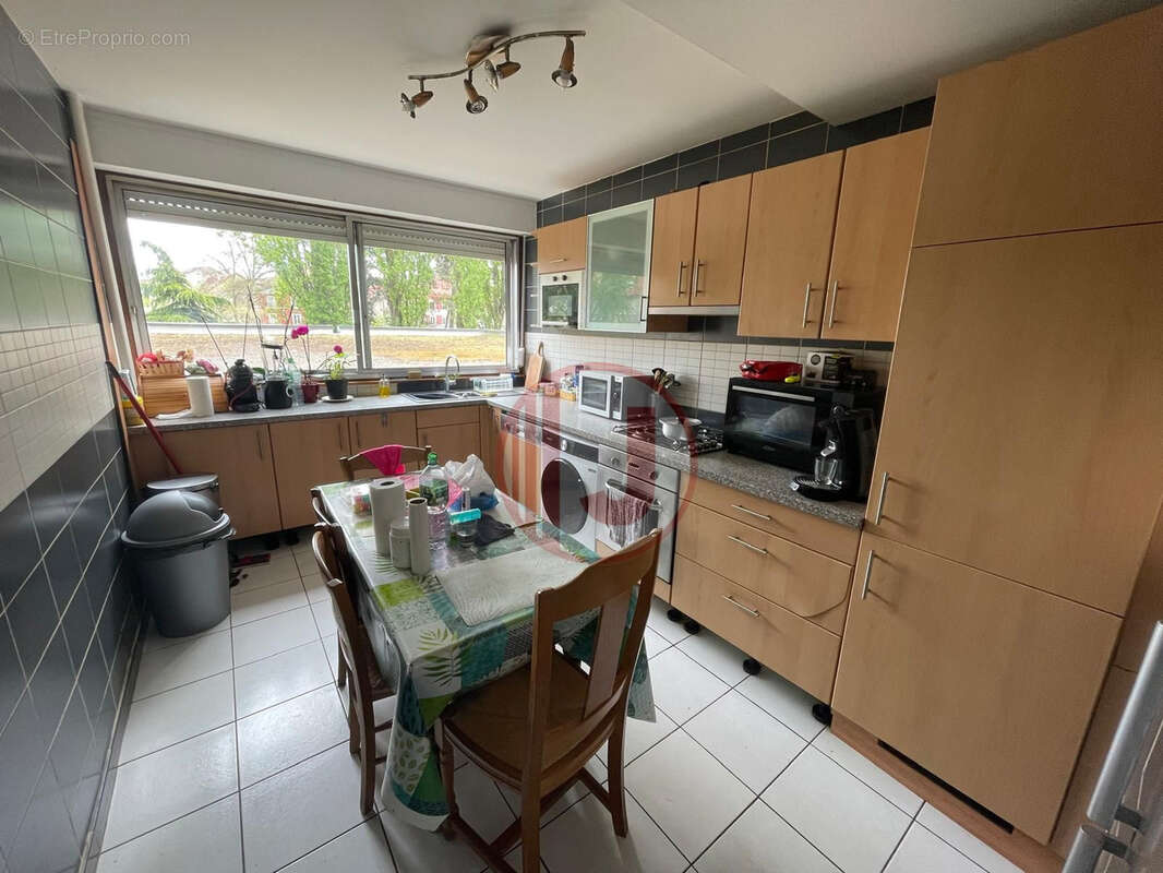 Appartement à MULHOUSE