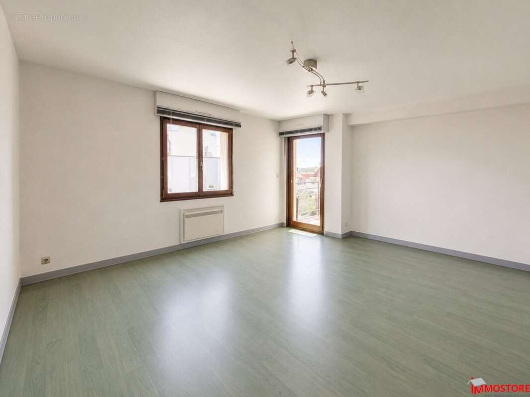Appartement à HESINGUE
