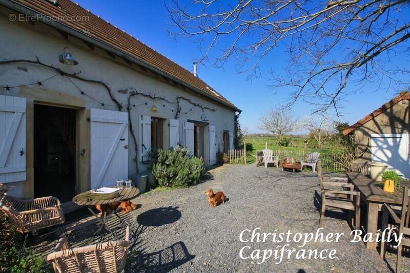 Charmante longère rénovée, dans un hameau calme - photo 10