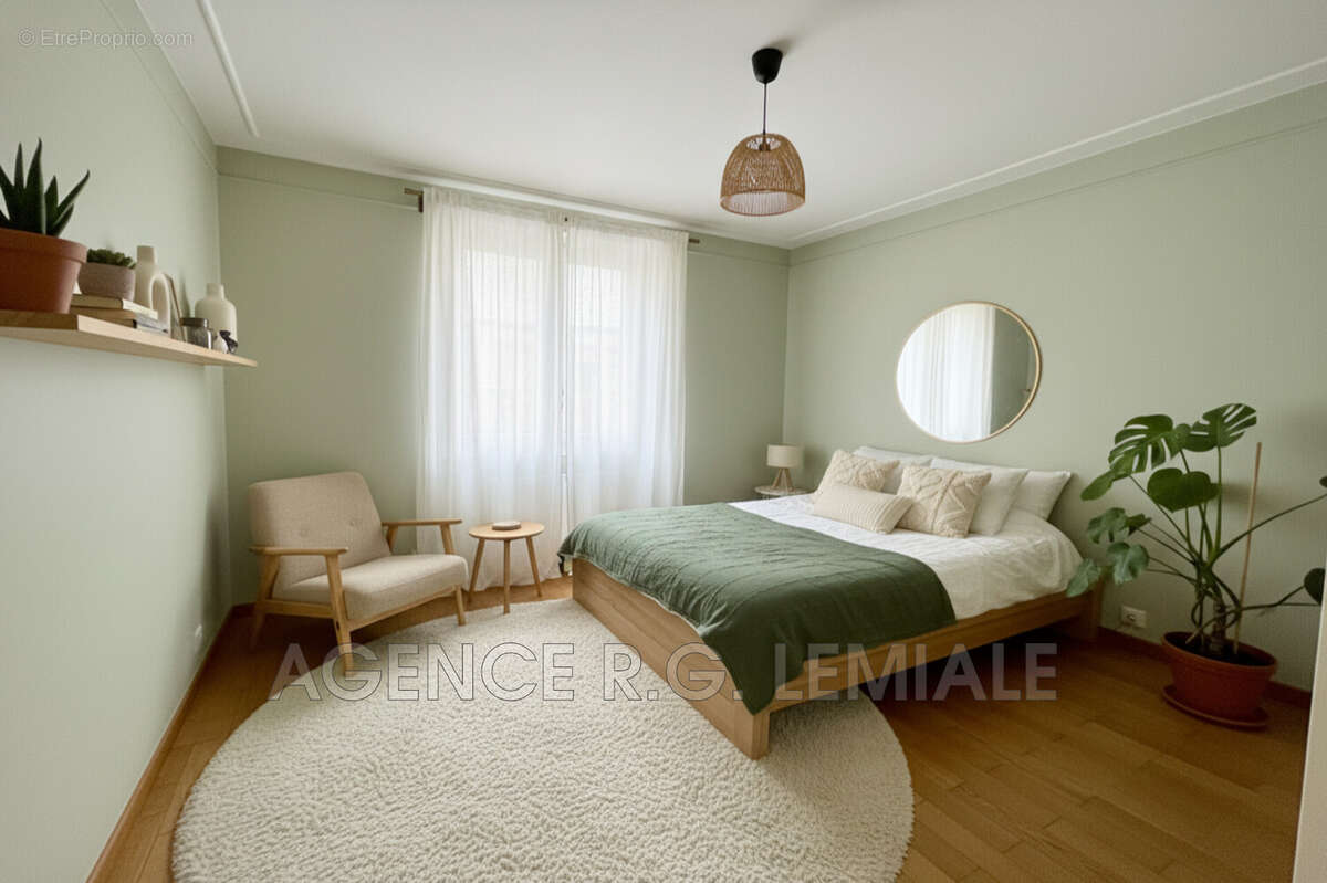 Appartement à MAISONS-LAFFITTE