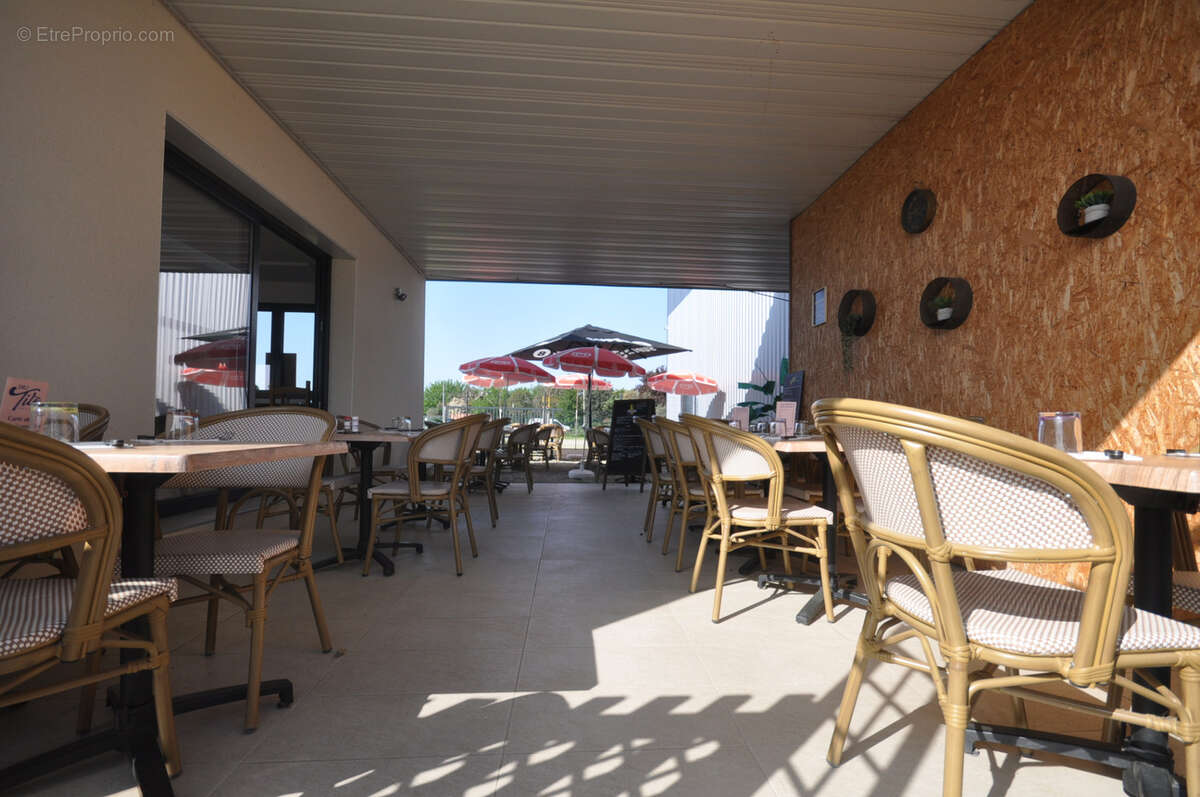 Commerce à MIREMONT