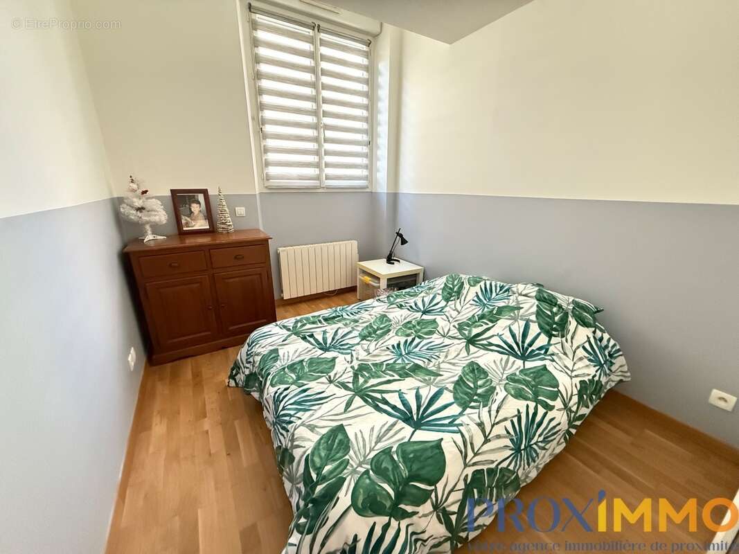 Appartement à VOIRON