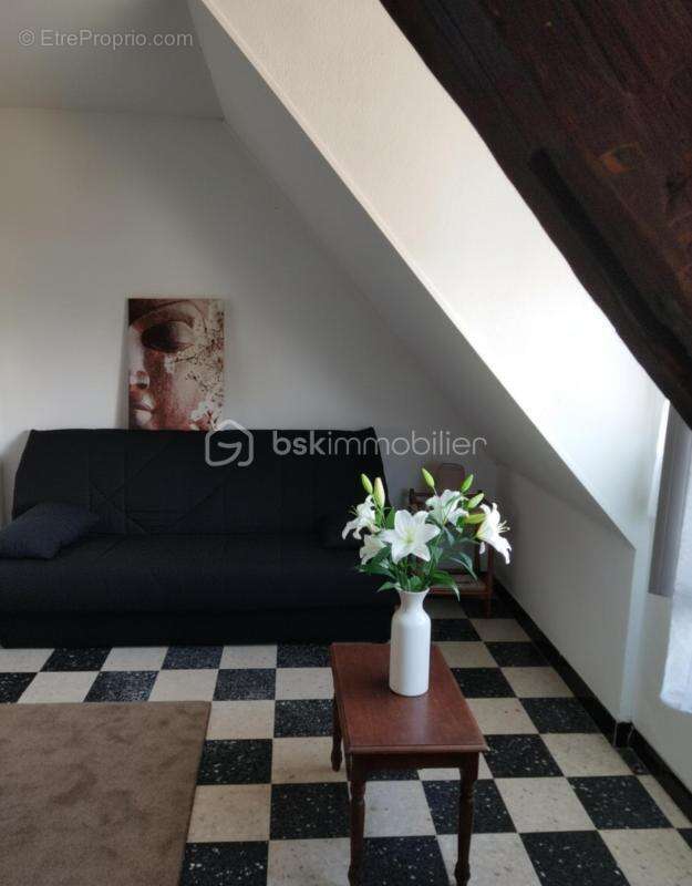 Appartement à VERNEUIL-SUR-AVRE