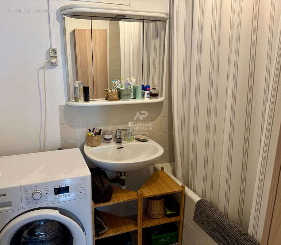 Appartement Maisons Laffitte 3 pièce(s) 53.71 m2 - Parc - photo 5