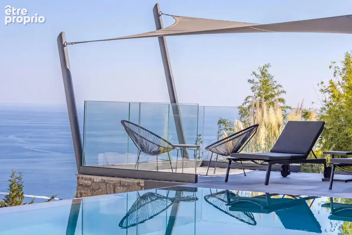 Photo Maison à Eze au prix de 5 800 000€