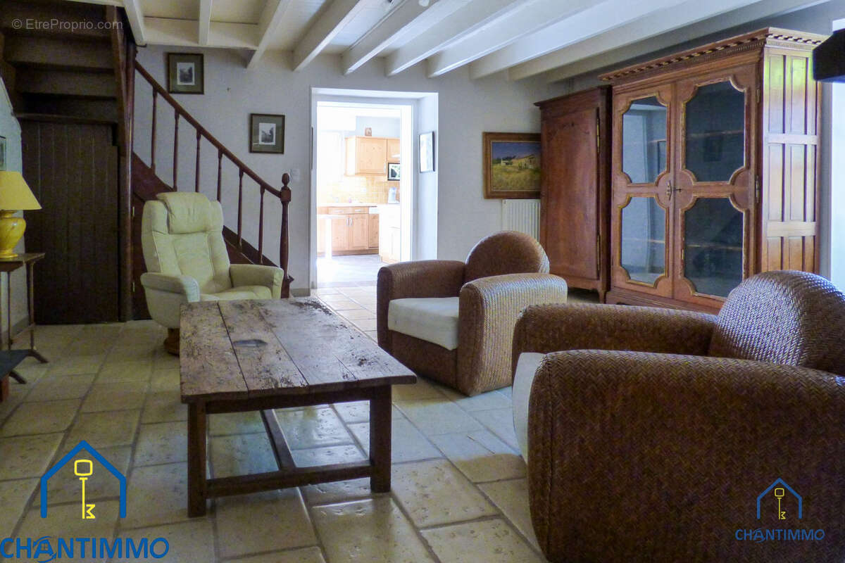 Maison à CHANTONNAY