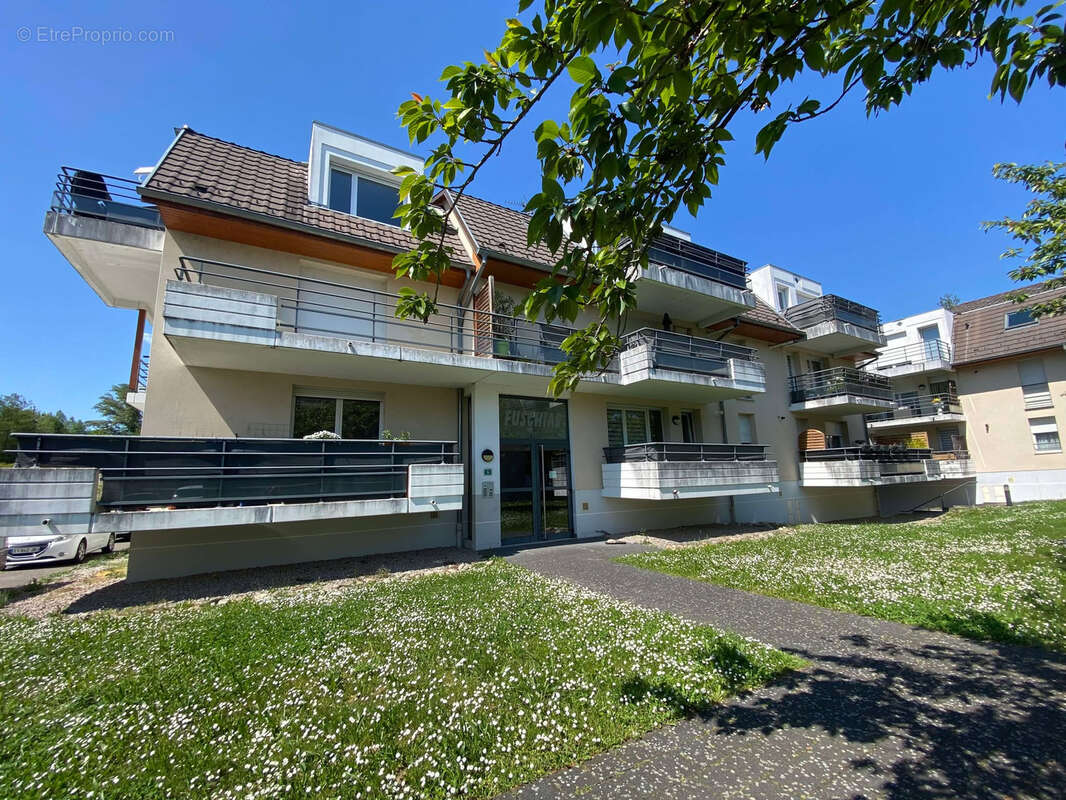 Appartement à OBERHOFFEN-SUR-MODER