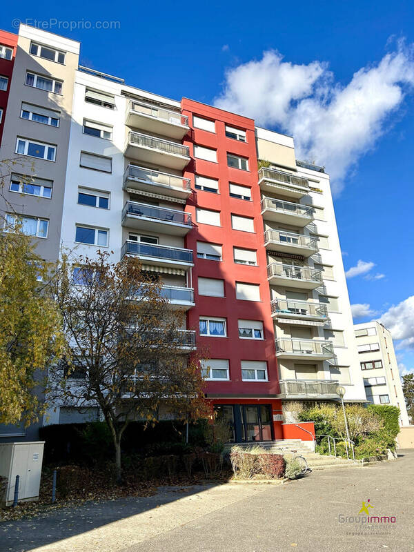 Appartement à STRASBOURG