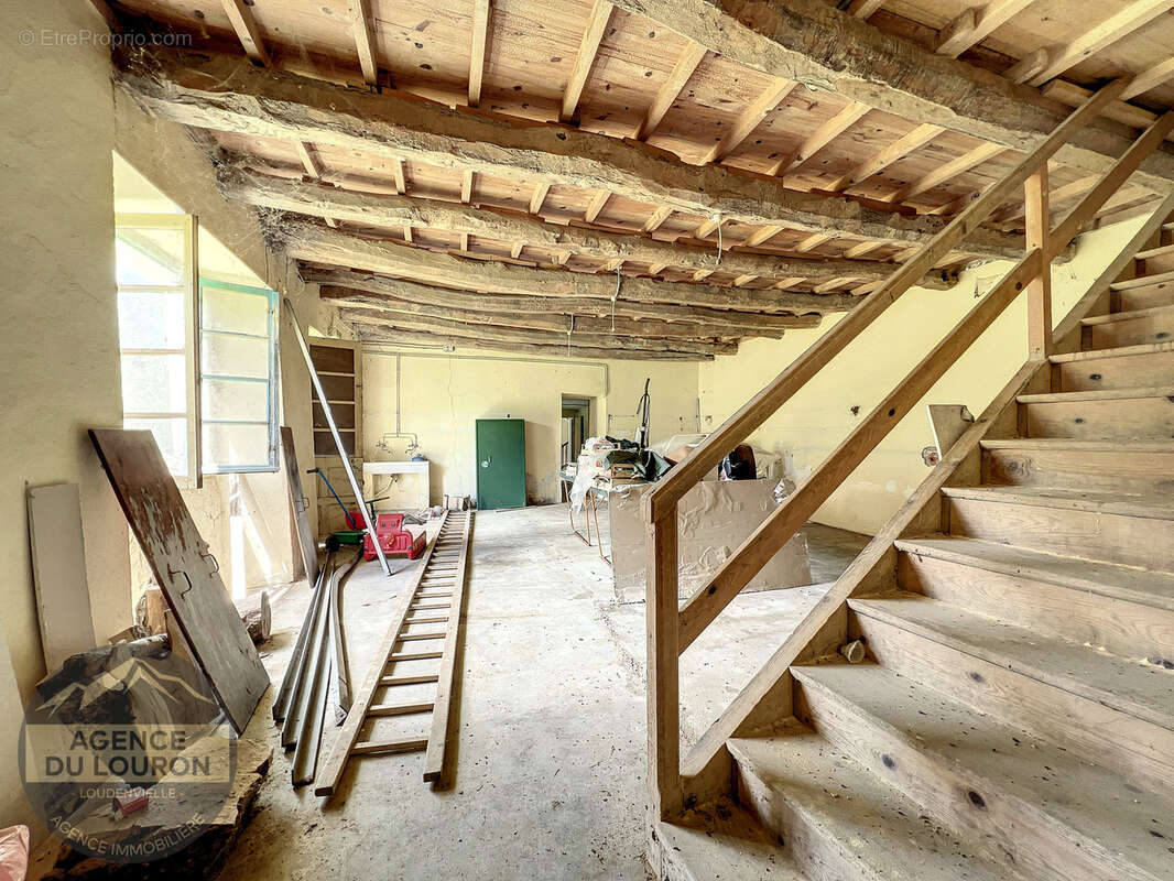 Maison à LOUDERVIELLE