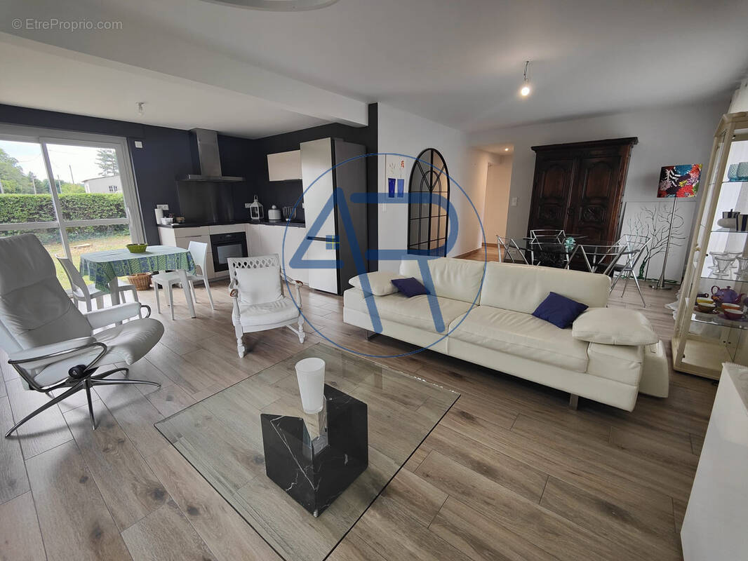 Appartement à BRIOUDE
