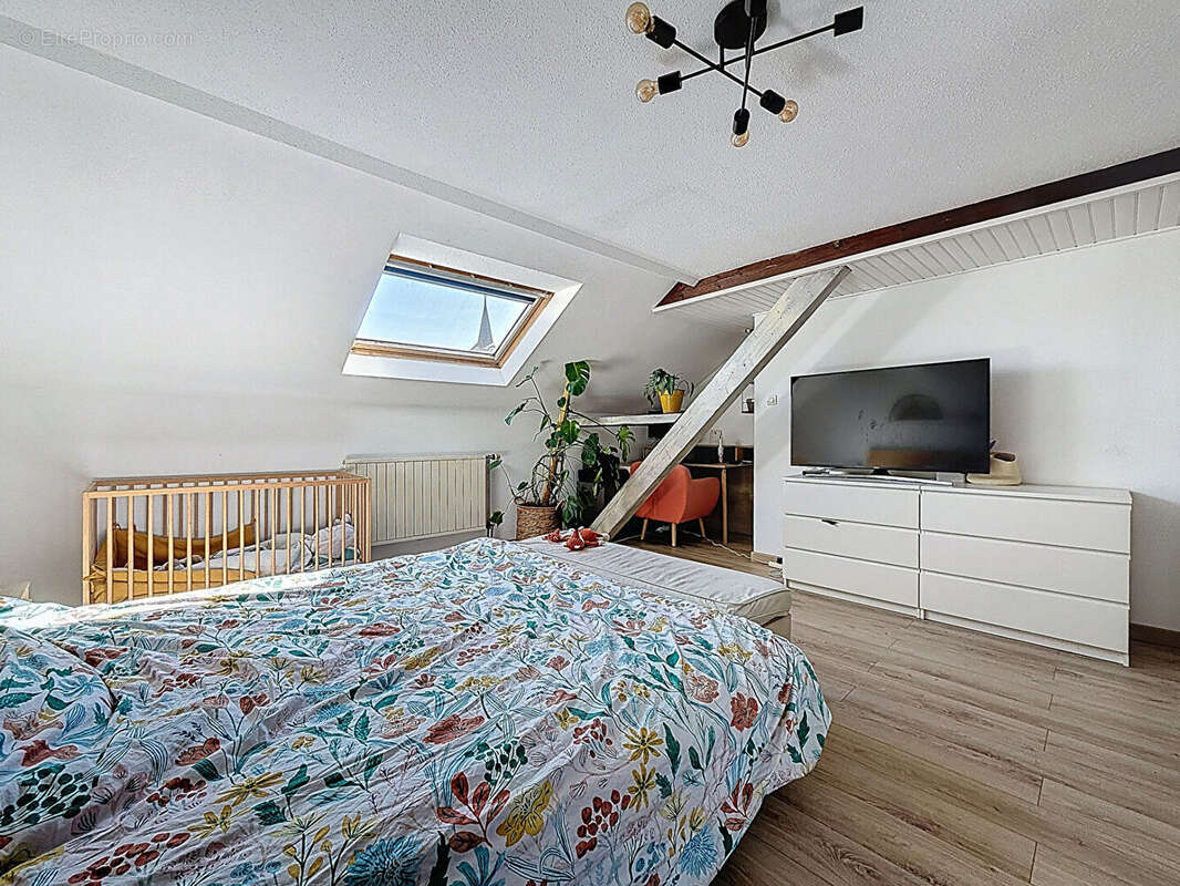 Appartement à OBERSCHAEFFOLSHEIM