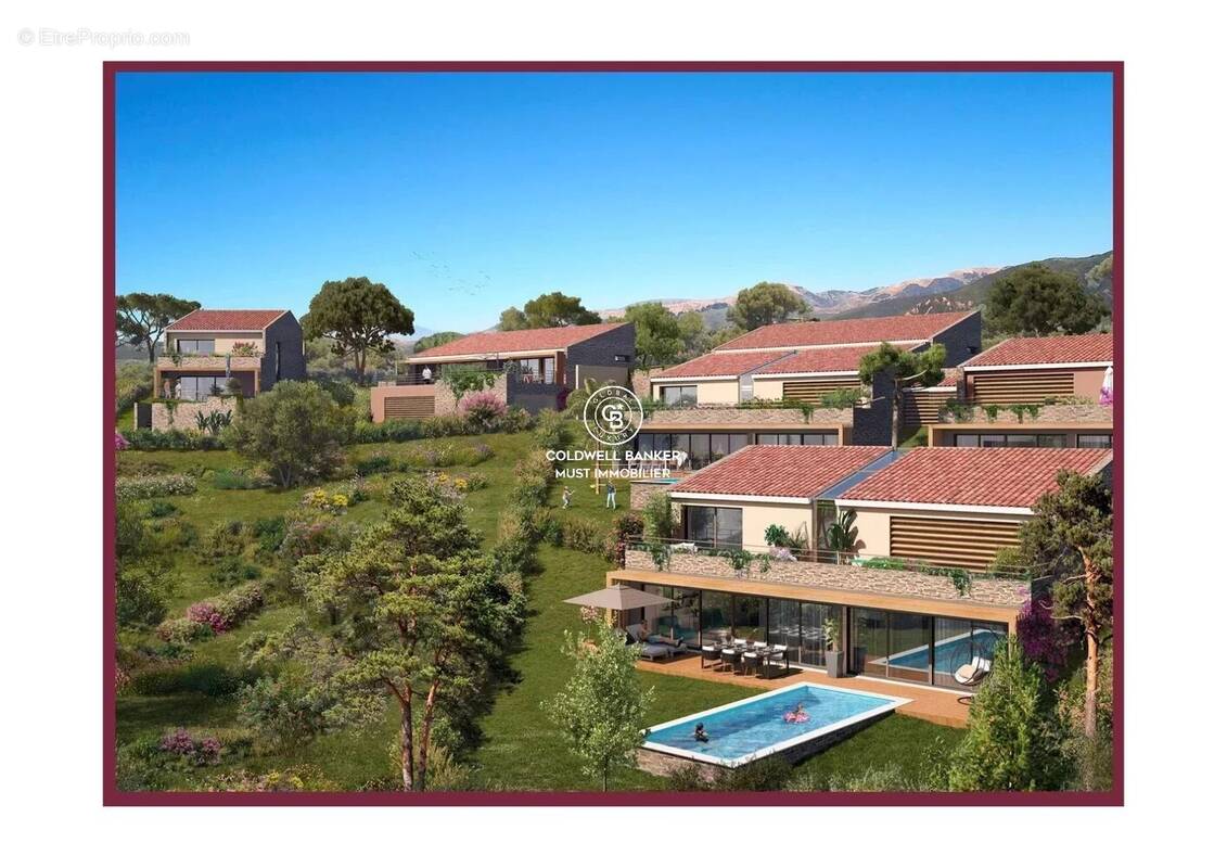 Maison à BANYULS-SUR-MER