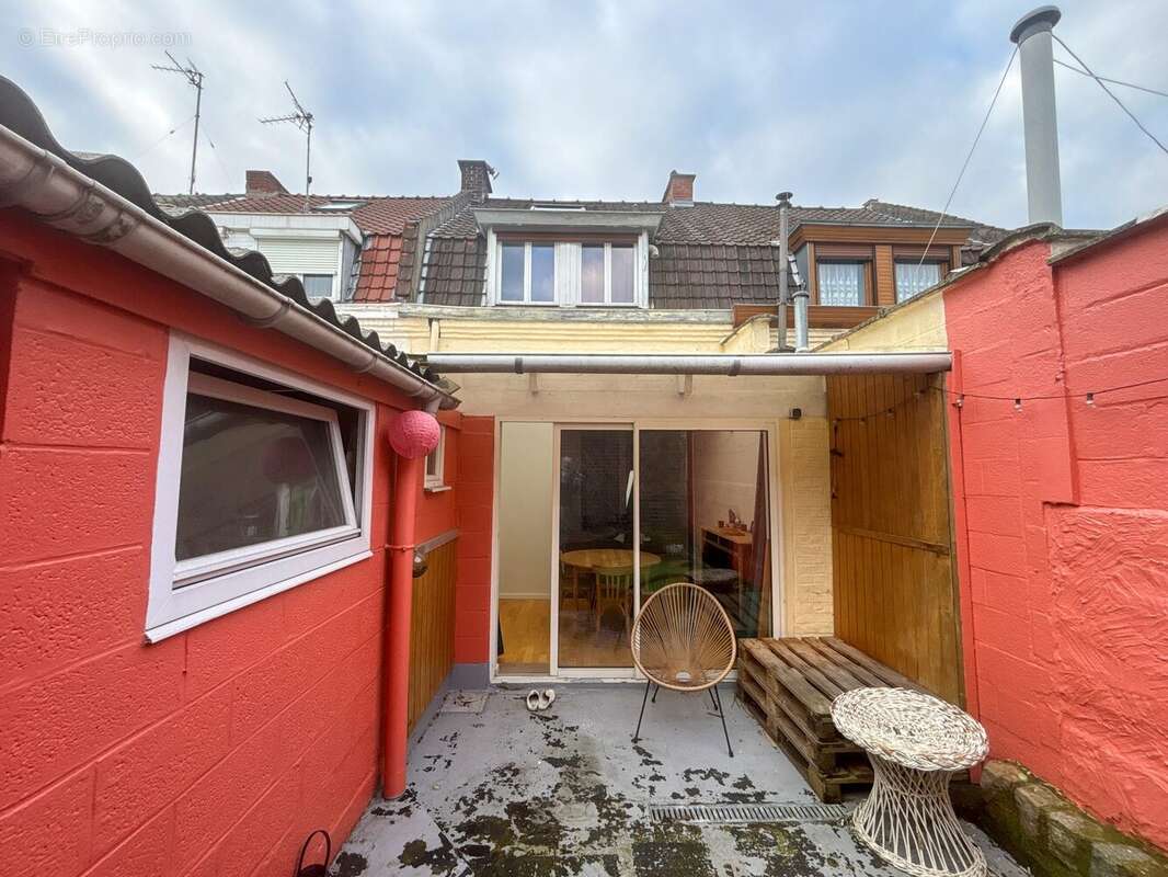 Maison 70 m² à Lys-Lez-Lannoy  - photo 2